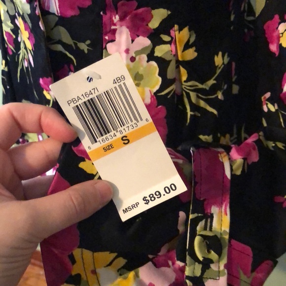 Selé Floral Jacket - Picture 7 of 7